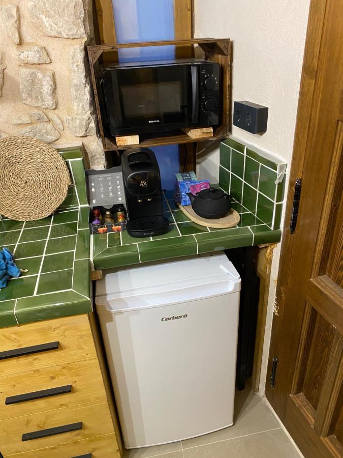 شقة Precioso Loft Rural Con Estufa De Lena Panoramica Torre del Compte المظهر الخارجي الصورة